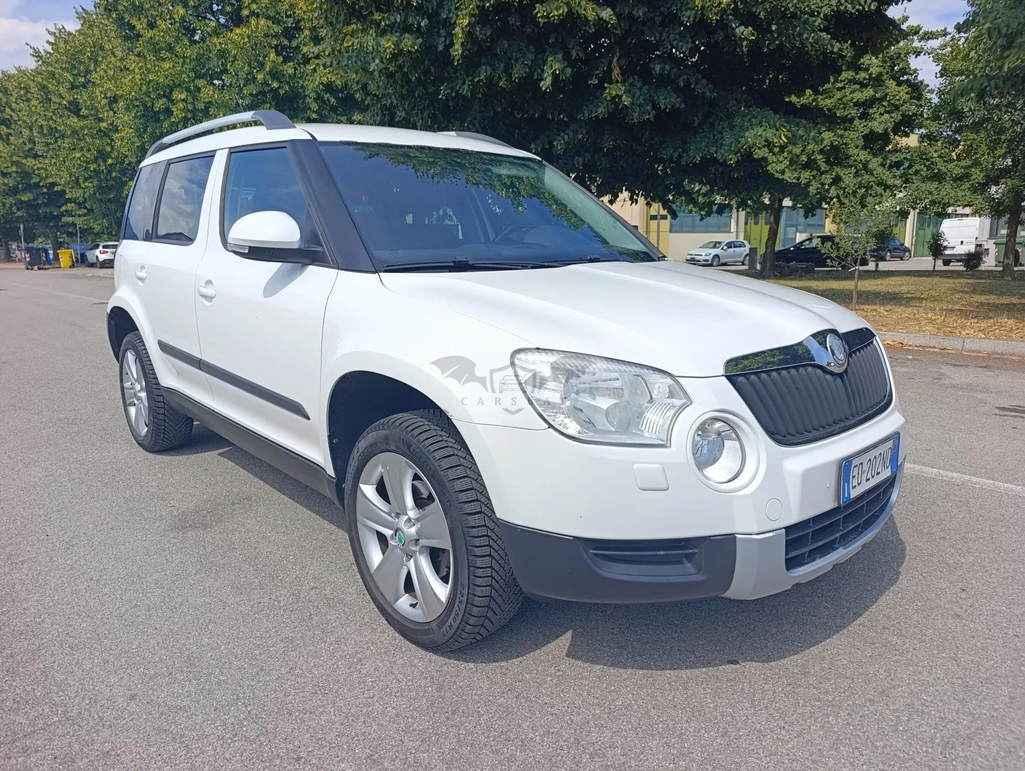 Skoda Yeti 2.0 TDI Ambition 2010