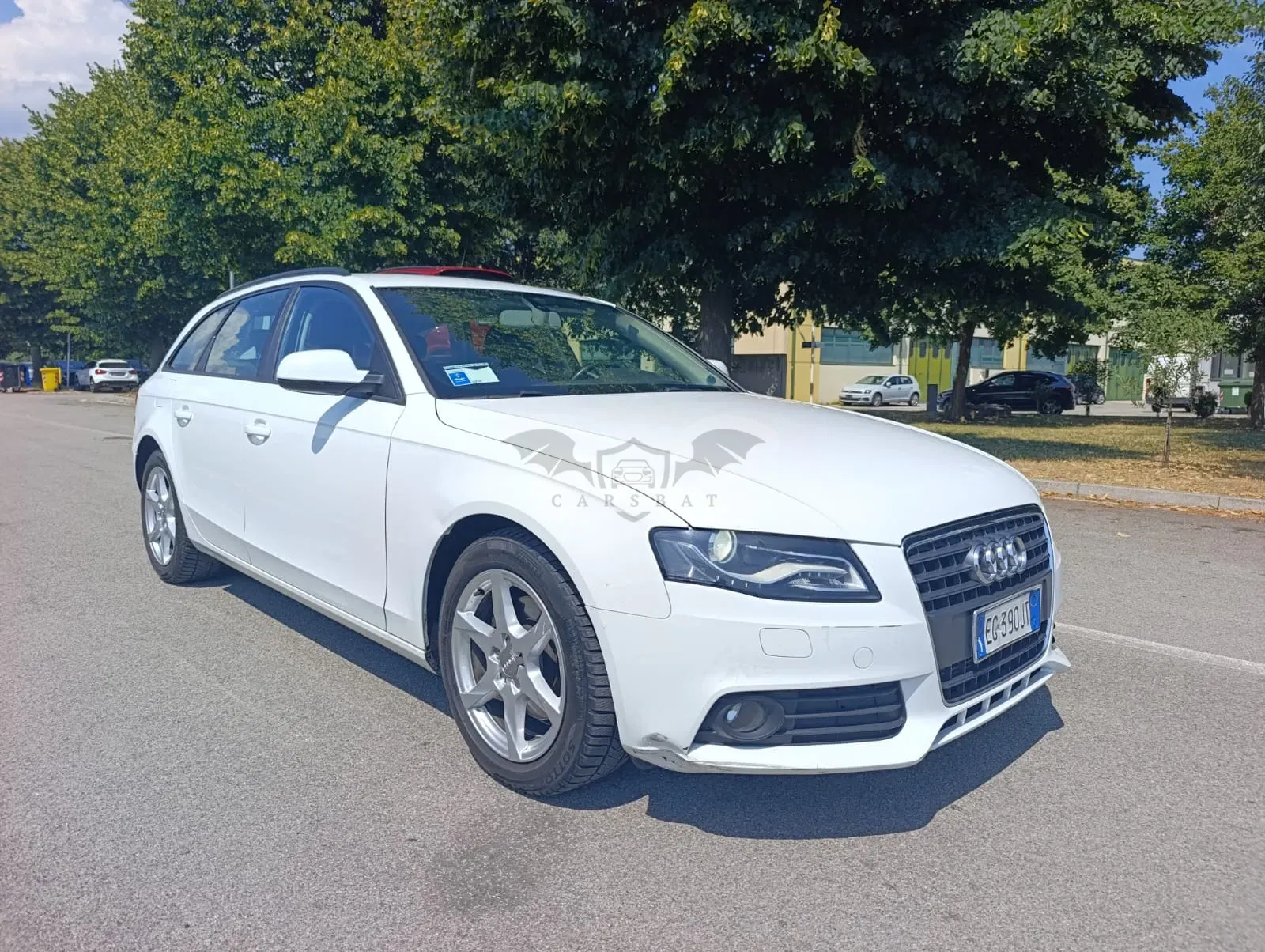 Audi A4 Avant 2.0 TDI Ambiente 2011