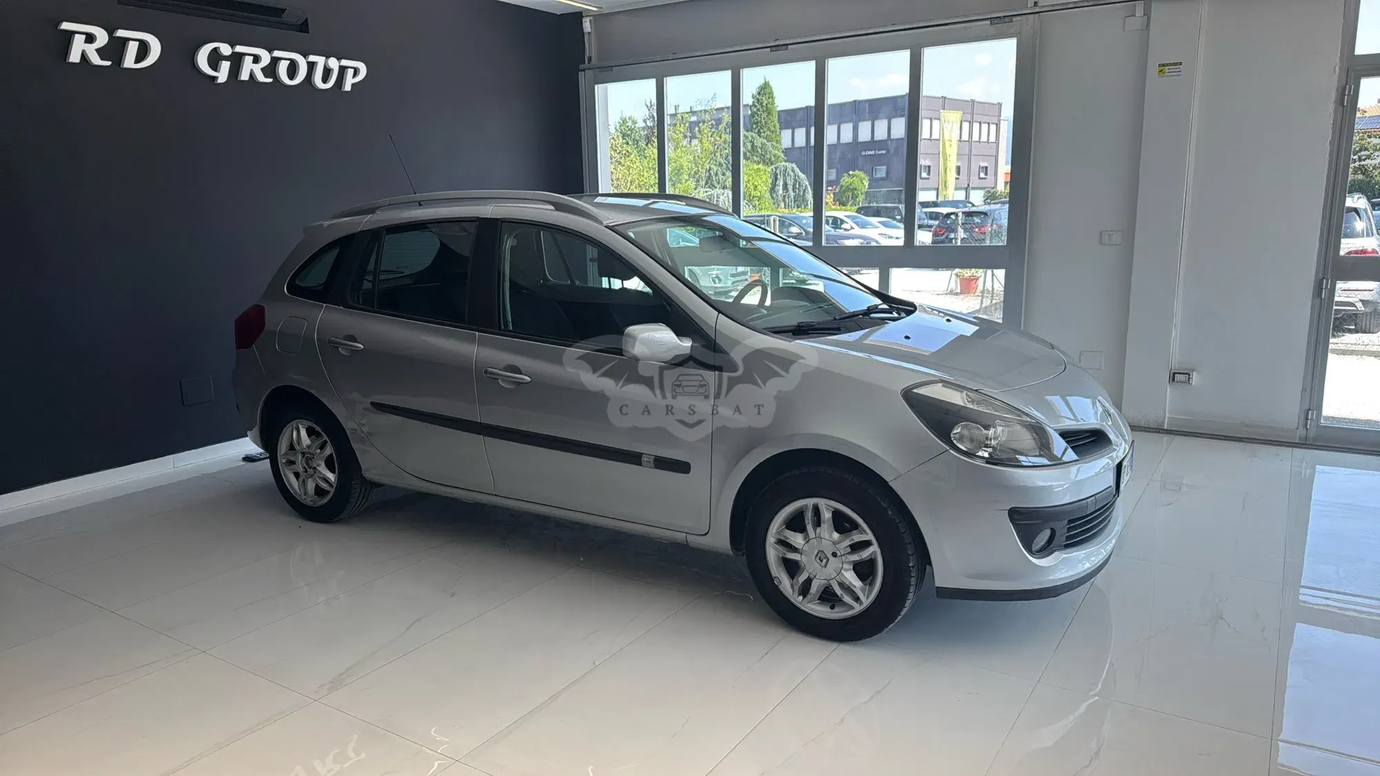 Renault Clio Grandtour 1.5 DCI Life 2008