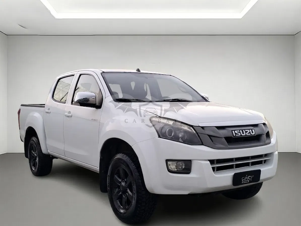 Isuzu D-Max 2.5d 2016