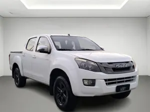 Isuzu D-Max 2.5d 2016