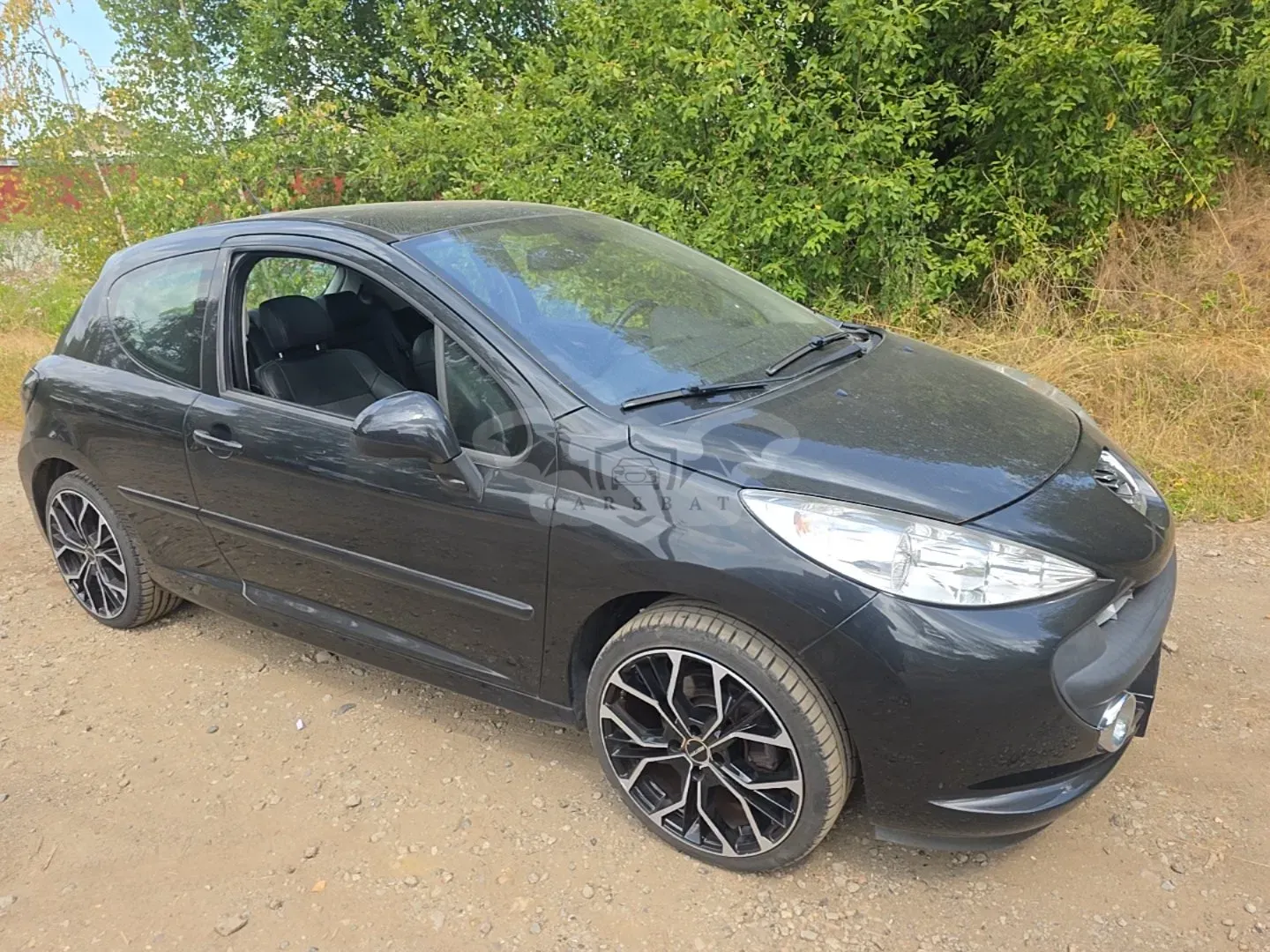 Peugeot 207 1.6 THP Sport 2006