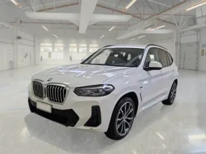 BMW X3 30e M Sport 2022