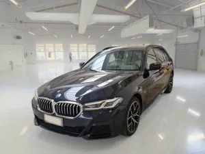 BMW 5 Series Touring 530e M Sport 2023