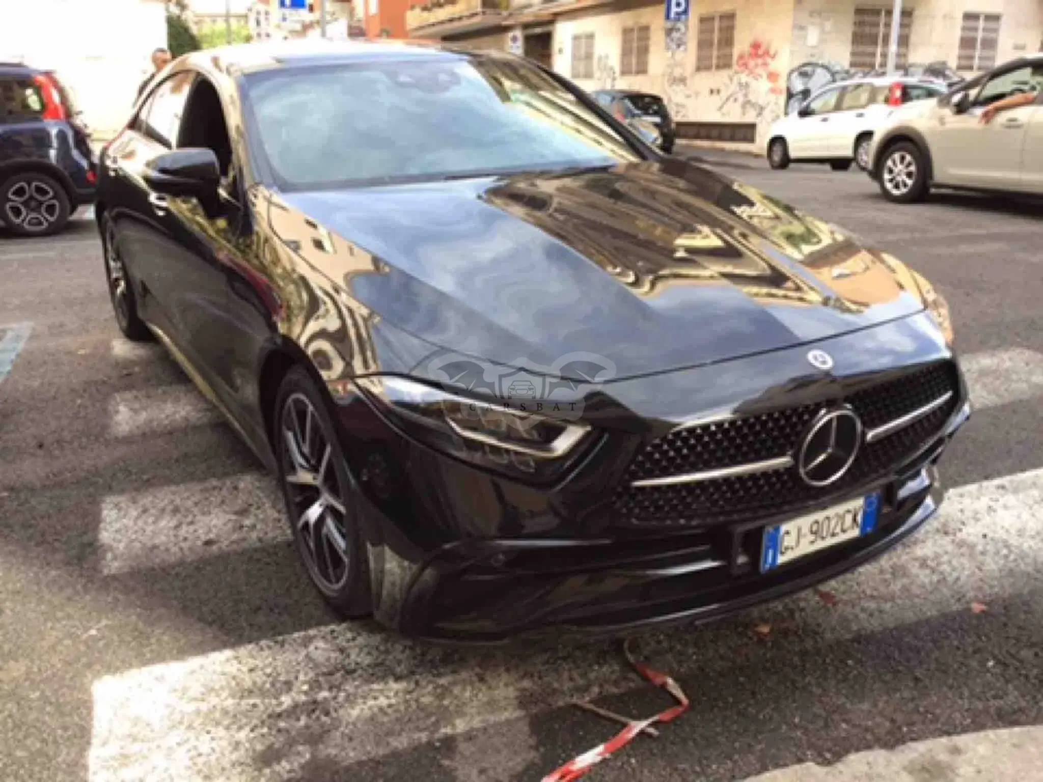Mercedes-Benz CLS 400d Premium Plus 2022