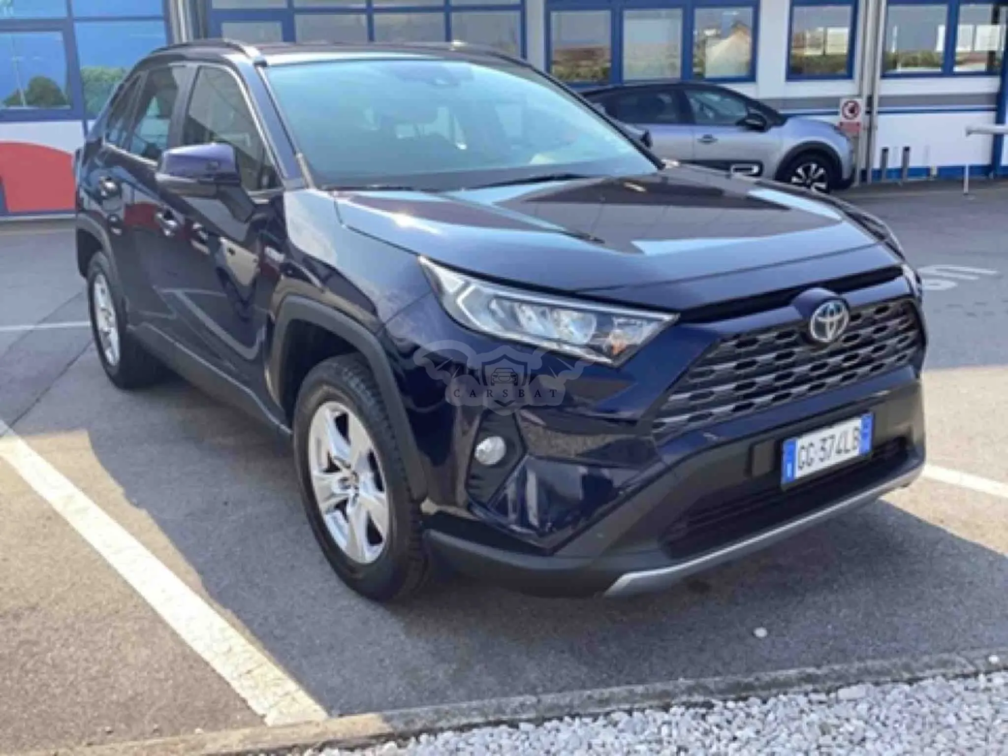Toyota Rav4 2.5 Business 2021