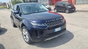 Land Rover Range Rover Evoque 2.0d SE 2022