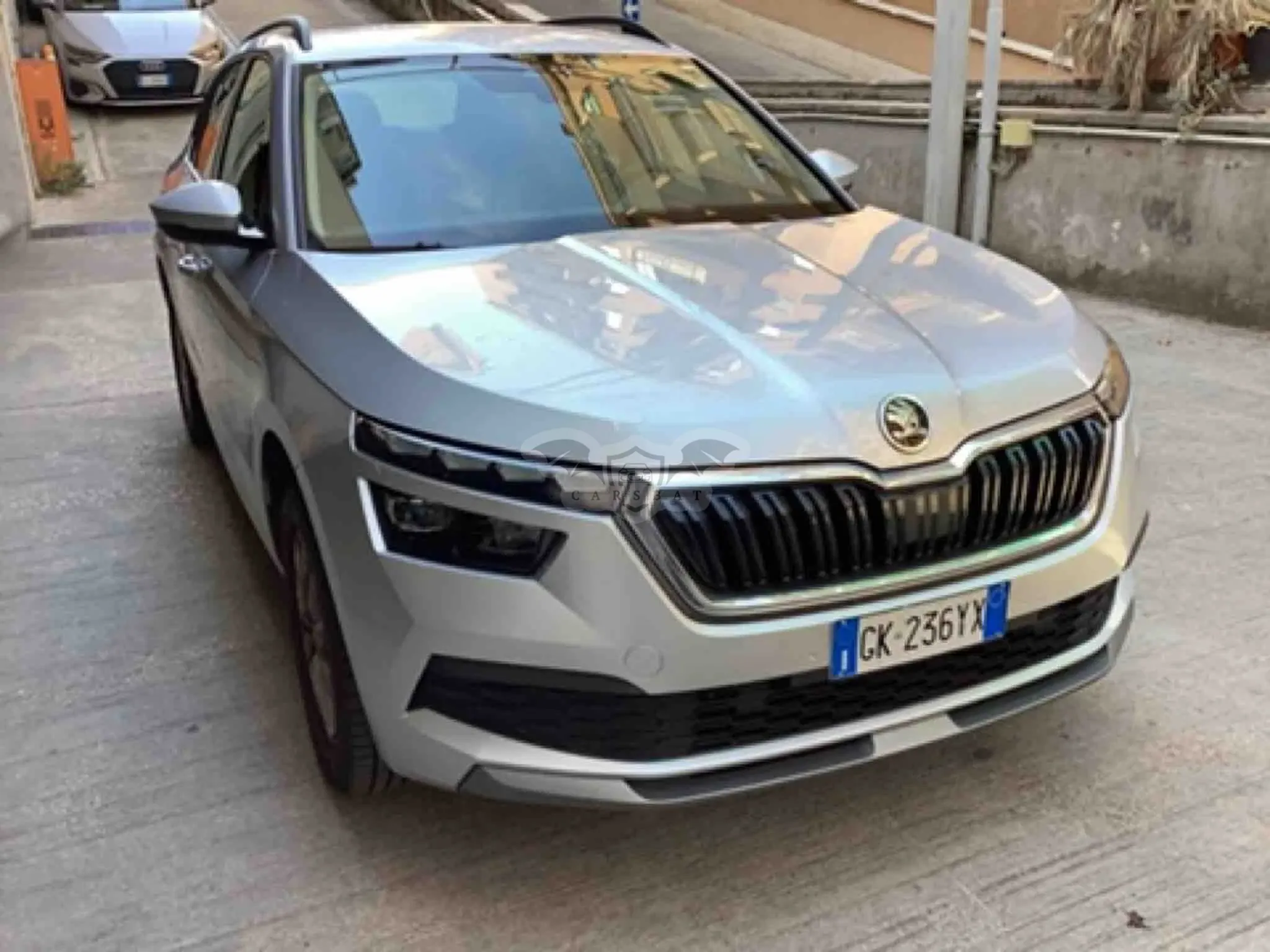Skoda Kamiq 1.0 TSI Ambition 2022