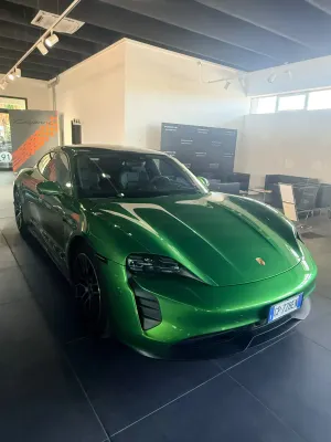 Porsche Taycan 4S Performance 2023
