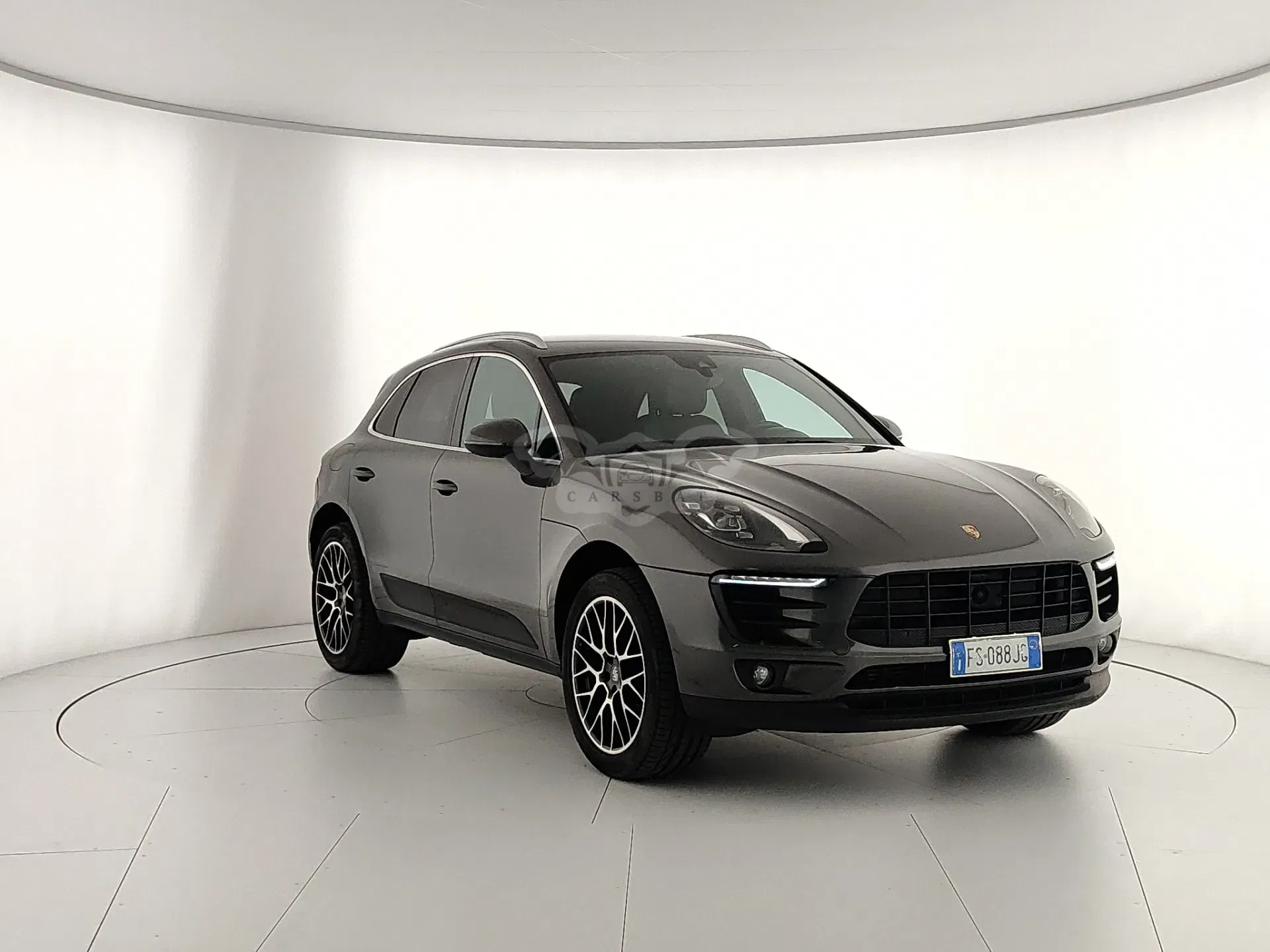 Porsche Macan 2.0 2018