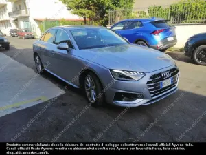Audi A4 35 TDI 2023