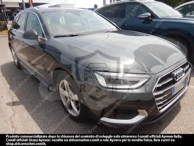 Audi A4 35 TDI Advanced 2021