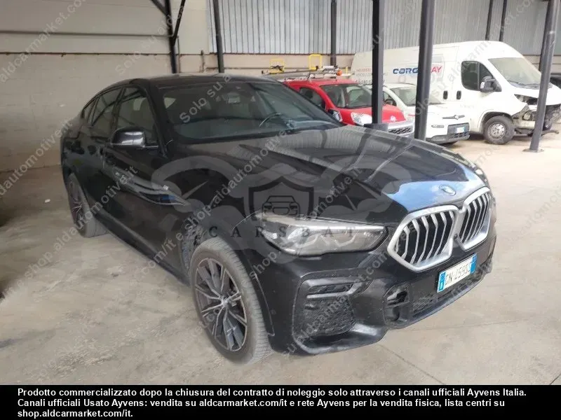 BMW X6 30d Sport 2023