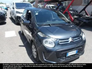 Citroën C1 1.0 VTI Feel 2019