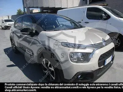 Citroën C3 Shine Shine 2022