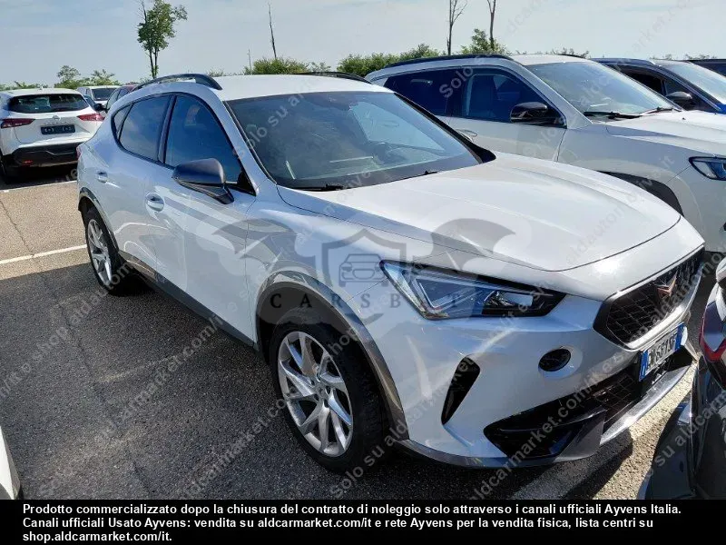 Cupra Formentor 1.5 TSI 2023