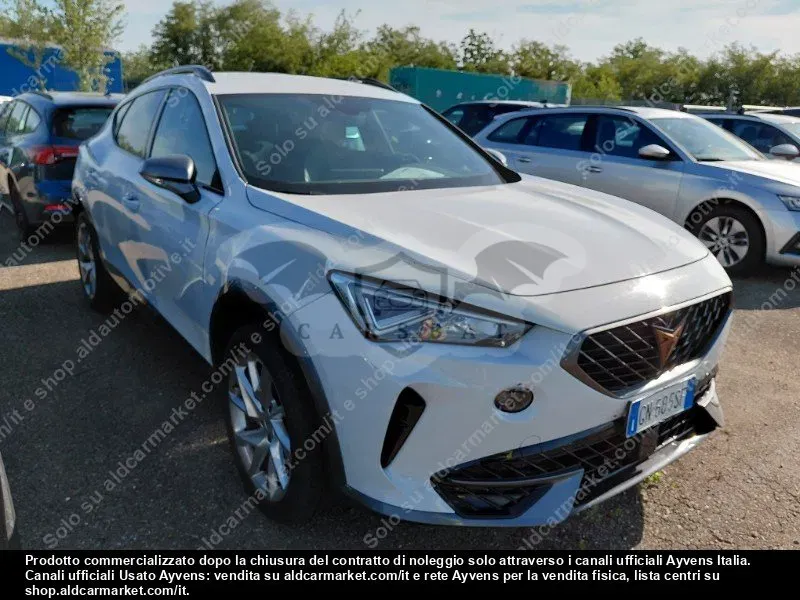 Cupra Formentor 1.5 TSI 2023
