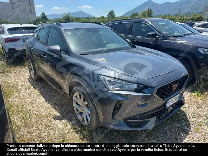 Cupra Formentor 1.5 TSI 2022