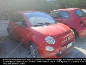 Fiat 500 1.0 2023