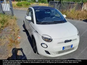 Fiat 500C Icon Icon 2021