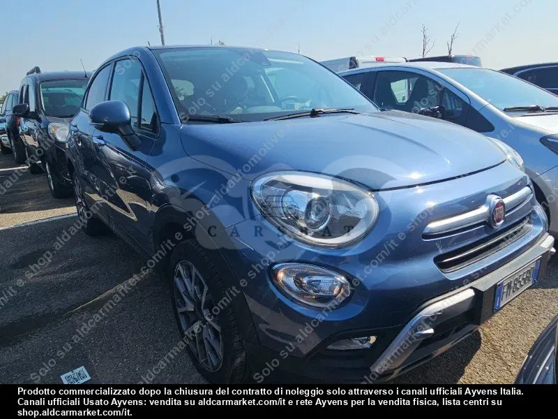 Fiat 500X 2.0 MultiJet Cross Plus 2017