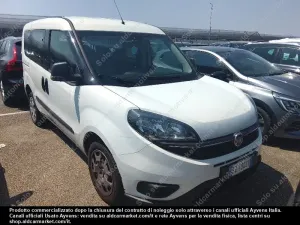 Fiat Doblo 1.6 MultiJet Easy 2019