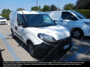 Fiat Doblo Cargo 1.6 Business 2022