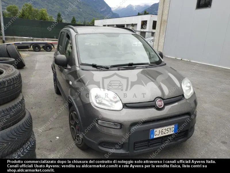 Fiat Panda 1.0 City Life 2022