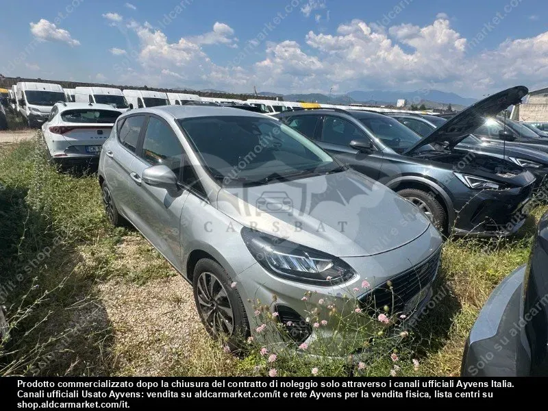 Ford Fiesta 1.1 Titanium 2022