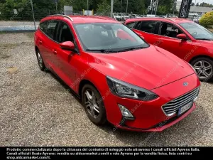 Ford Focus 1.5 EcoBlue Business 2022