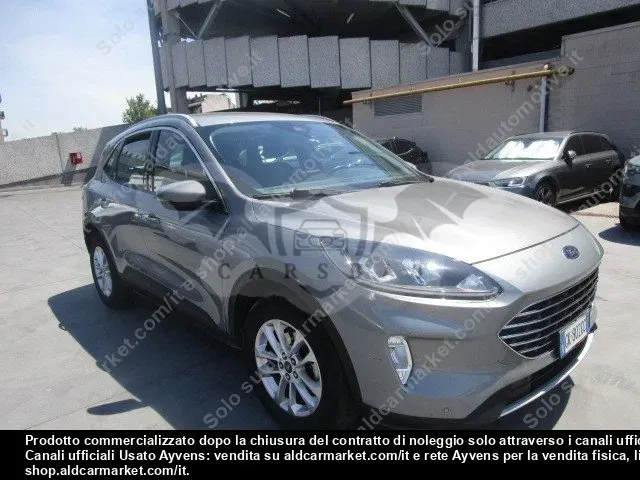 Ford Kuga 2.0 EcoBlue Titanium 2022