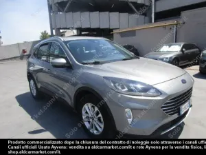 Ford Kuga 2.0 EcoBlue Titanium 2022