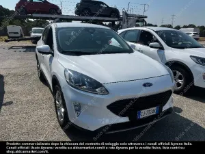 Ford Kuga 1.5 EcoBlue Connect 2022