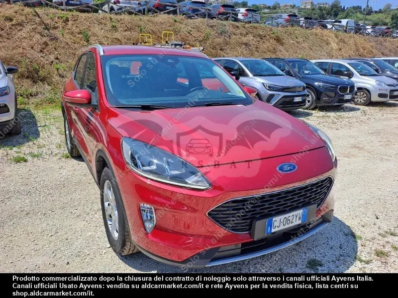 Ford Kuga 2.0 EcoBlue Connect 2022