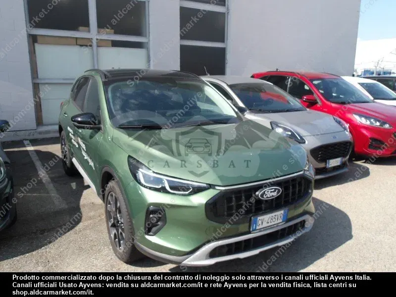 Ford Kuga 2.5 Active X 2024