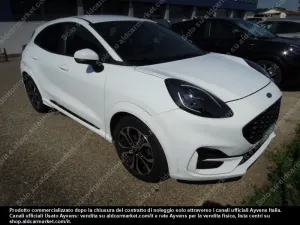 Ford Puma 1.0 ST Line 2021