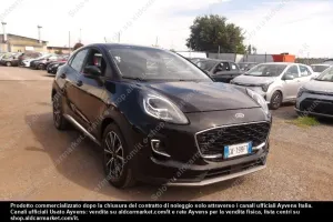 Ford Puma 1.0 Titanium 2022