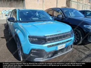 Jeep Avenger 1.2 Altitude 2023