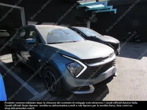 Kia Sportage 1.6 GDI Business 2023
