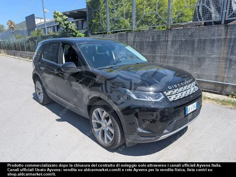 Land Rover Discovery Sport 2.0 eD4 SE 2022