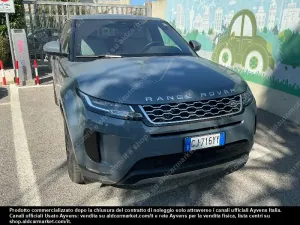 Land Rover Range Rover Evoque 2.0 S 2022