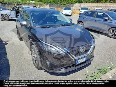 Nissan Qashqai 1.3 N-connecta 2022