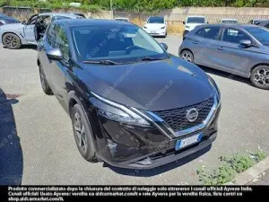Nissan Qashqai 1.3 N-connecta 2022