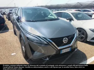 Nissan Qashqai 1.3 Business 2022
