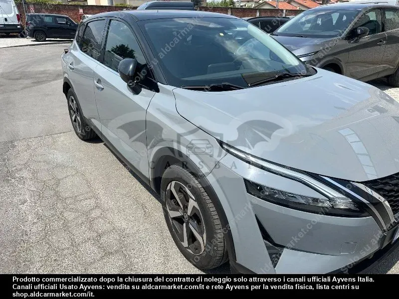 Nissan Qashqai 1.3 N-connecta 2022