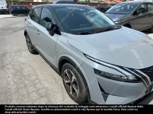 Nissan Qashqai 1.3 N-connecta 2022