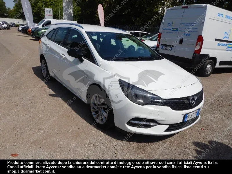 Opel Astra 1.5 CDTI Business 2022