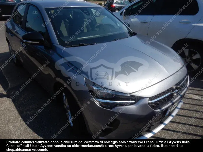 Opel Corsa 1.2 Edition 2021