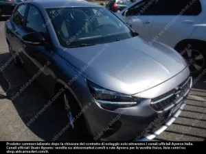 Opel Corsa 1.2 Edition 2021