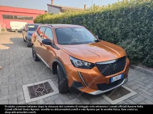 Peugeot 2008 Allure Allure 2022